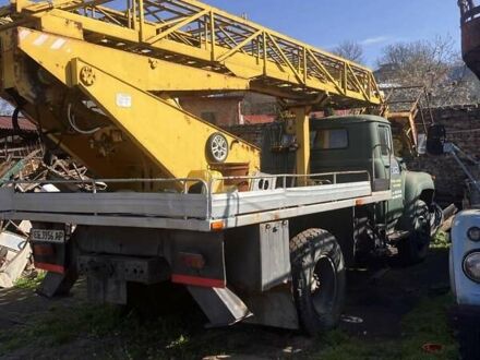 ЗИЛ 431412, объемом двигателя 0 л и пробегом 0 тыс. км за 6411 $, фото 1 на Automoto.ua