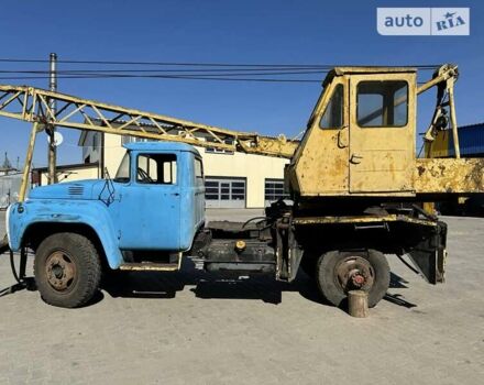 ЗІЛ 431412, об'ємом двигуна 0 л та пробігом 1 тис. км за 3000 $, фото 3 на Automoto.ua