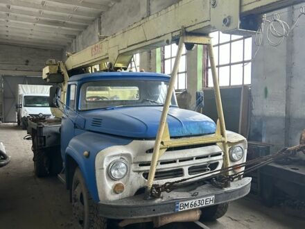 ЗИЛ 431412 1991 в Кролевце на Automoto.ua ЗИЛ 431412, объемом двигателя 6 л и пробегом 0 тыс. км за 5000 $, фото 1 на Automoto.ua