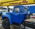 Синий ЗИЛ 431412, объемом двигателя 6 л и пробегом 579 тыс. км за 19000 $, фото 1 на Automoto.ua