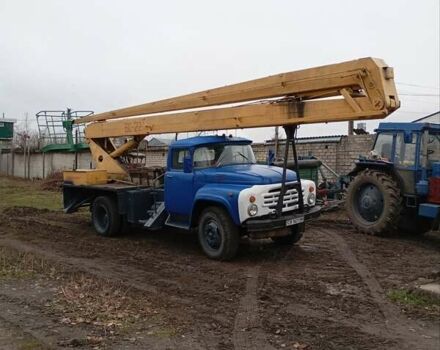 Синій ЗІЛ 431412, об'ємом двигуна 6 л та пробігом 1 тис. км за 6500 $, фото 2 на Automoto.ua