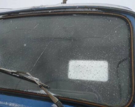 Синий ЗИЛ 431412, объемом двигателя 7 л и пробегом 653 тыс. км за 1600 $, фото 3 на Automoto.ua