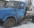 Синий ЗИЛ 431412, объемом двигателя 7 л и пробегом 653 тыс. км за 1600 $, фото 1 на Automoto.ua
