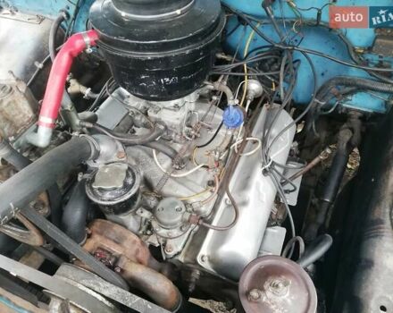 Синій ЗІЛ 431412, об'ємом двигуна 6 л та пробігом 20 тис. км за 9500 $, фото 6 на Automoto.ua