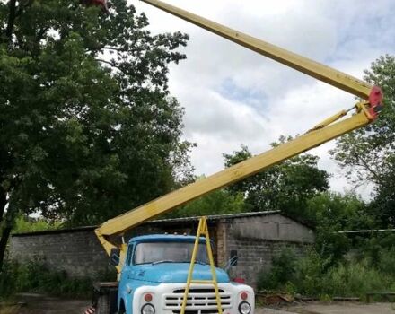 Синій ЗІЛ 431412, об'ємом двигуна 6 л та пробігом 20 тис. км за 9500 $, фото 1 на Automoto.ua
