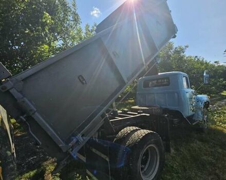Синій ЗІЛ 431412, об'ємом двигуна 4.75 л та пробігом 1000 тис. км за 11800 $, фото 8 на Automoto.ua