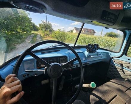 Синій ЗІЛ 431412, об'ємом двигуна 4.75 л та пробігом 1000 тис. км за 11800 $, фото 14 на Automoto.ua
