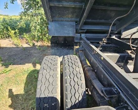 Синій ЗІЛ 431412, об'ємом двигуна 4.75 л та пробігом 1000 тис. км за 11800 $, фото 5 на Automoto.ua