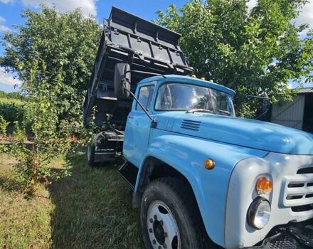 Синій ЗІЛ 431412, об'ємом двигуна 4.75 л та пробігом 1000 тис. км за 11800 $, фото 2 на Automoto.ua