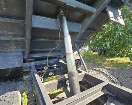 Синій ЗІЛ 431412, об'ємом двигуна 4.75 л та пробігом 1000 тис. км за 11800 $, фото 4 на Automoto.ua