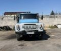 Синий ЗИЛ 431412, объемом двигателя 6 л и пробегом 80 тыс. км за 5000 $, фото 1 на Automoto.ua