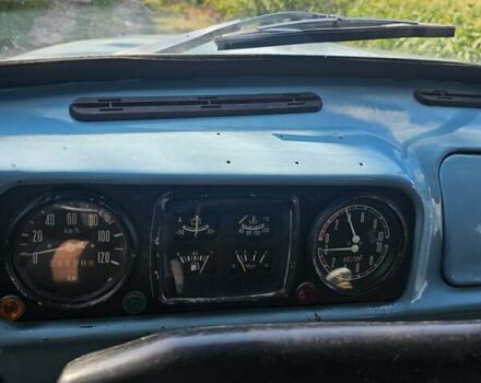 Синій ЗІЛ 431412, об'ємом двигуна 4.75 л та пробігом 1000 тис. км за 11800 $, фото 17 на Automoto.ua
