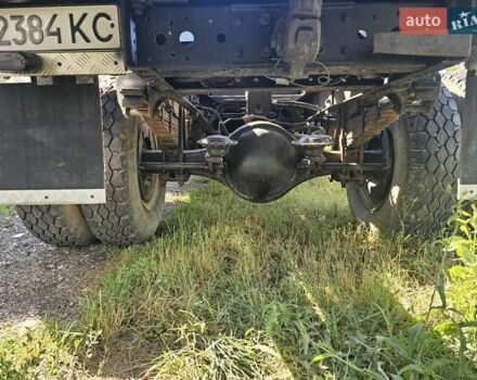 Синій ЗІЛ 431412, об'ємом двигуна 4.75 л та пробігом 1000 тис. км за 11800 $, фото 11 на Automoto.ua