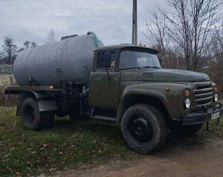 Зеленый ЗИЛ 431412, объемом двигателя 0 л и пробегом 1 тыс. км за 9950 $, фото 5 на Automoto.ua