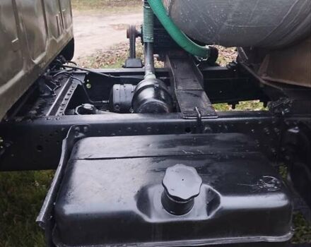 Зеленый ЗИЛ 431412, объемом двигателя 0 л и пробегом 1 тыс. км за 9950 $, фото 6 на Automoto.ua