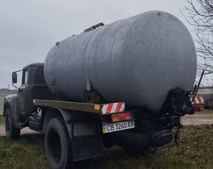 Зеленый ЗИЛ 431412, объемом двигателя 0 л и пробегом 1 тыс. км за 9950 $, фото 2 на Automoto.ua