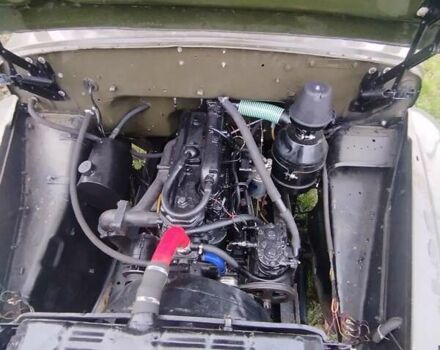 Зеленый ЗИЛ 431412, объемом двигателя 0 л и пробегом 1 тыс. км за 9950 $, фото 4 на Automoto.ua