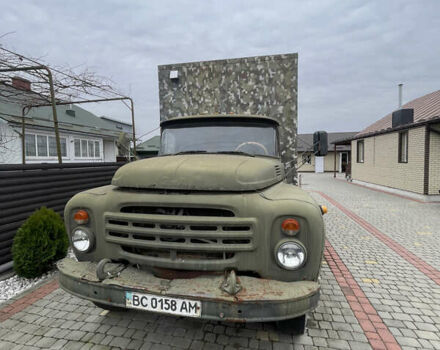 ЗИЛ 431412 1989 в Львове на Automoto.ua Зеленый ЗИЛ 431412, объемом двигателя 6.2 л и пробегом 400 тыс. км за 14900 $, фото 1 на Automoto.ua