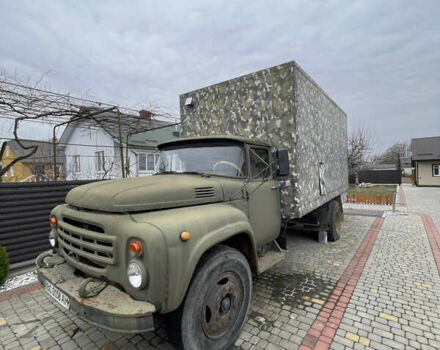 ЗИЛ 431412 1989 в Львове на Automoto.ua Зеленый ЗИЛ 431412, объемом двигателя 6.2 л и пробегом 400 тыс. км за 14900 $, фото 2 на Automoto.ua