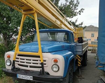Синій ЗІЛ 431416, об'ємом двигуна 2.3 л та пробігом 0 тис. км за 7000 $, фото 1 на Automoto.ua