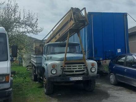 ЗИЛ 431416 1988 в Тернополе на Automoto.ua Синий ЗИЛ 431416, объемом двигателя 10.85 л и пробегом 0 тыс. км за 7000 $, фото 1 на Automoto.ua