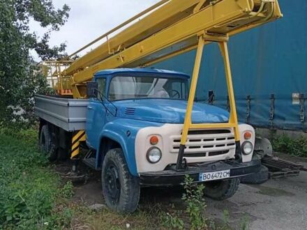 ЗІЛ 431416 1988 у Гусятине на Automoto.ua Синій ЗІЛ 431416, об'ємом двигуна 2.3 л та пробігом 0 тис. км за 7000 $, фото 1 на Automoto.ua