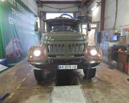 ЗИЛ 431610, объемом двигателя 4.75 л и пробегом 0 тыс. км за 13496 $, фото 2 на Automoto.ua