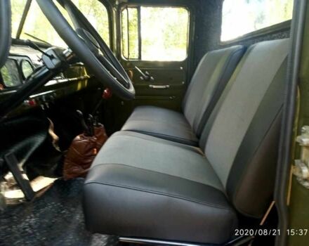 ЗИЛ 431610, объемом двигателя 4.75 л и пробегом 0 тыс. км за 13498 $, фото 3 на Automoto.ua