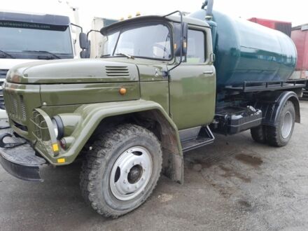 ЗИЛ 431610, объемом двигателя 4.75 л и пробегом 0 тыс. км за 13496 $, фото 1 на Automoto.ua