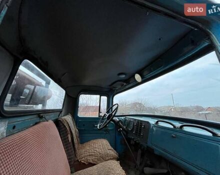 Синий ЗИЛ 431610, объемом двигателя 6 л и пробегом 100 тыс. км за 4600 $, фото 8 на Automoto.ua