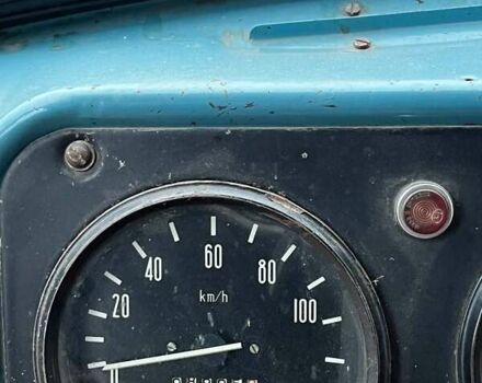 Синий ЗИЛ 431610, объемом двигателя 6 л и пробегом 100 тыс. км за 4600 $, фото 7 на Automoto.ua