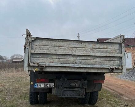 Синий ЗИЛ 431610, объемом двигателя 6 л и пробегом 100 тыс. км за 4600 $, фото 1 на Automoto.ua