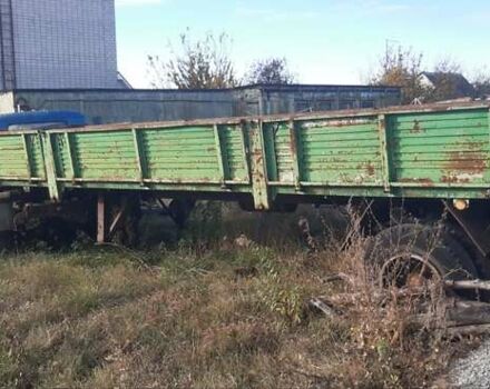 Синий ЗИЛ 431610, объемом двигателя 3 л и пробегом 100 тыс. км за 1900 $, фото 2 на Automoto.ua