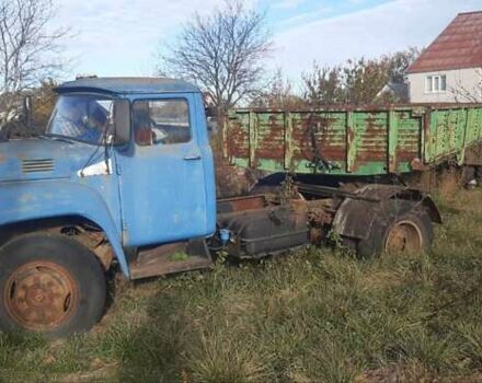Синий ЗИЛ 431610, объемом двигателя 3 л и пробегом 100 тыс. км за 1900 $, фото 1 на Automoto.ua