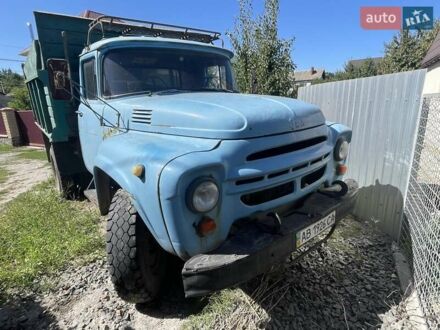 ЗІЛ 431610 1989 у Вінниці на Automoto.ua Синій ЗІЛ 431610, об'ємом двигуна 6 л та пробігом 300 тис. км за 2500 $, фото 1 на Automoto.ua
