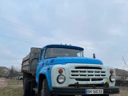 Синий ЗИЛ 431610, объемом двигателя 6 л и пробегом 100 тыс. км за 4600 $, фото 1 на Automoto.ua