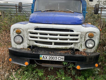 ЗІЛ 431610 1992 у Харкові на Automoto.ua Синій ЗІЛ 431610, об'ємом двигуна 6 л та пробігом 1000 тис. км за 1500 $, фото 1 на Automoto.ua