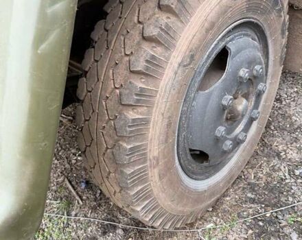 Зеленый ЗИЛ 431610, объемом двигателя 0 л и пробегом 75 тыс. км за 4000 $, фото 1 на Automoto.ua