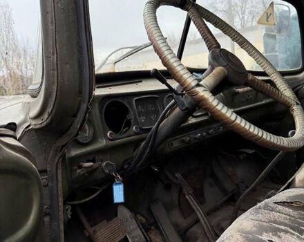 Зеленый ЗИЛ 431610, объемом двигателя 0 л и пробегом 75 тыс. км за 4000 $, фото 2 на Automoto.ua