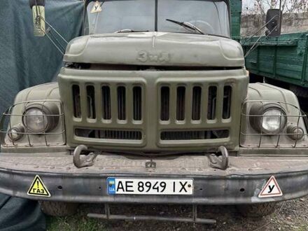 Зеленый ЗИЛ 431610, объемом двигателя 0 л и пробегом 75 тыс. км за 4000 $, фото 1 на Automoto.ua