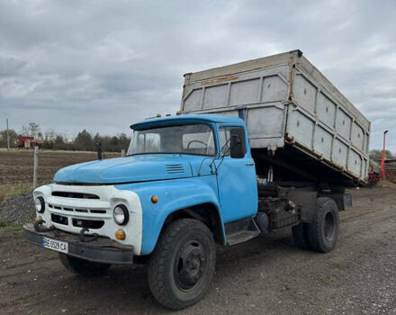 Синий ЗИЛ 431810, объемом двигателя 6.23 л и пробегом 100 тыс. км за 7500 $, фото 1 на Automoto.ua