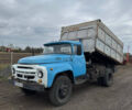 Синий ЗИЛ 431810, объемом двигателя 6.23 л и пробегом 100 тыс. км за 7500 $, фото 1 на Automoto.ua