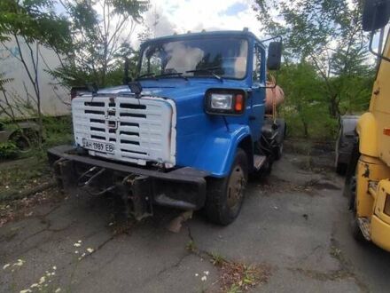 Синій ЗІЛ 4329, об'ємом двигуна 0 л та пробігом 7 тис. км за 9500 $, фото 1 на Automoto.ua