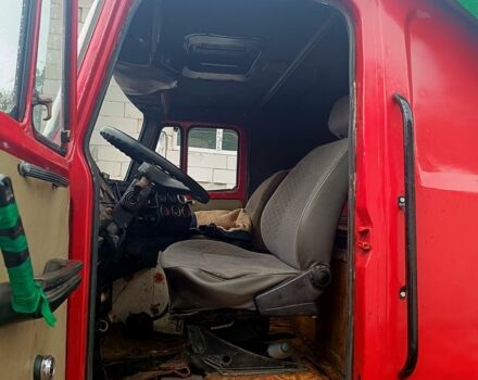 Червоний ЗІЛ 4331, об'ємом двигуна 0.11 л та пробігом 0 тис. км за 11700 $, фото 3 на Automoto.ua