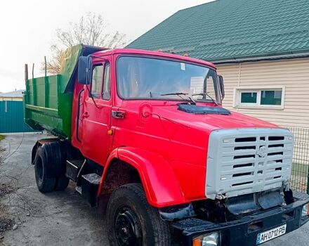 Червоний ЗІЛ 4331, об'ємом двигуна 0.11 л та пробігом 0 тис. км за 11700 $, фото 1 на Automoto.ua
