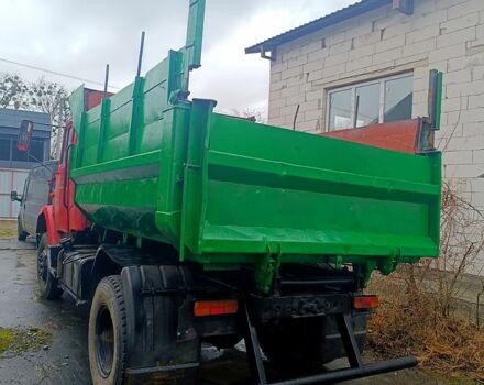 Червоний ЗІЛ 4331, об'ємом двигуна 0.11 л та пробігом 0 тис. км за 11700 $, фото 2 на Automoto.ua