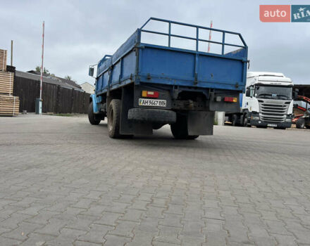 ЗІЛ 4331, об'ємом двигуна 7 л та пробігом 480 тис. км за 3900 $, фото 4 на Automoto.ua