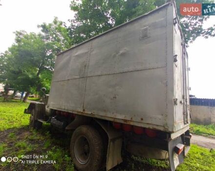 ЗІЛ 4331 1980 у Хмельницькому на Automoto.ua ЗІЛ 4331, об'ємом двигуна 0 л та пробігом 145 тис. км за 1600 $, фото 2 на Automoto.ua