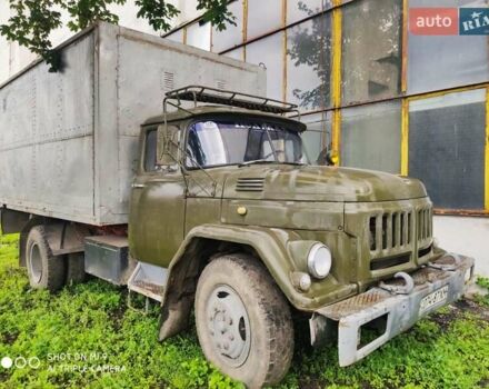 ЗІЛ 4331 1980 у Хмельницькому на Automoto.ua ЗІЛ 4331, об'ємом двигуна 0 л та пробігом 145 тис. км за 1600 $, фото 3 на Automoto.ua