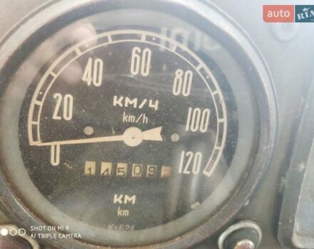 ЗІЛ 4331 1980 у Хмельницькому на Automoto.ua ЗІЛ 4331, об'ємом двигуна 0 л та пробігом 145 тис. км за 1600 $, фото 5 на Automoto.ua
